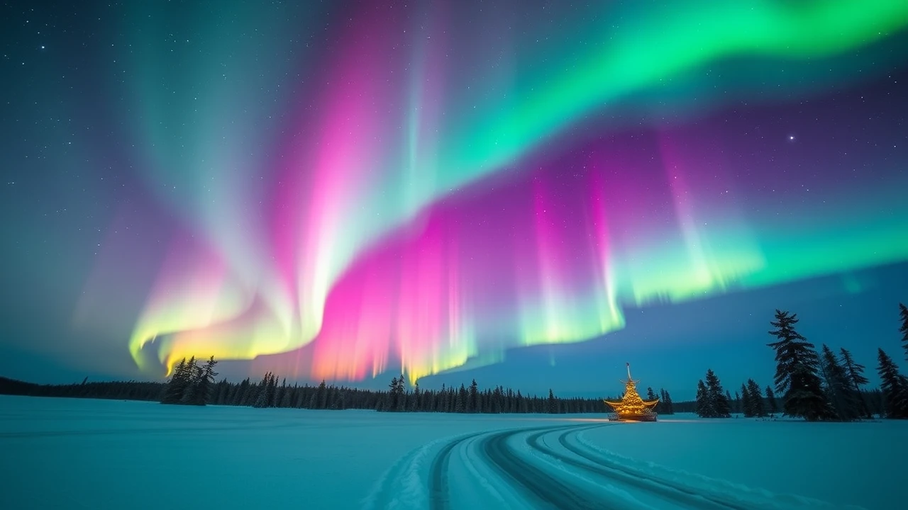 Exploring the Enchanting Beauty of the Northern Lights: Best Photography Techniques