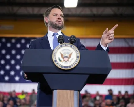 The Vice-President Supports Widespread Online Harassment Campaign Against Charlie Kirk Detractors