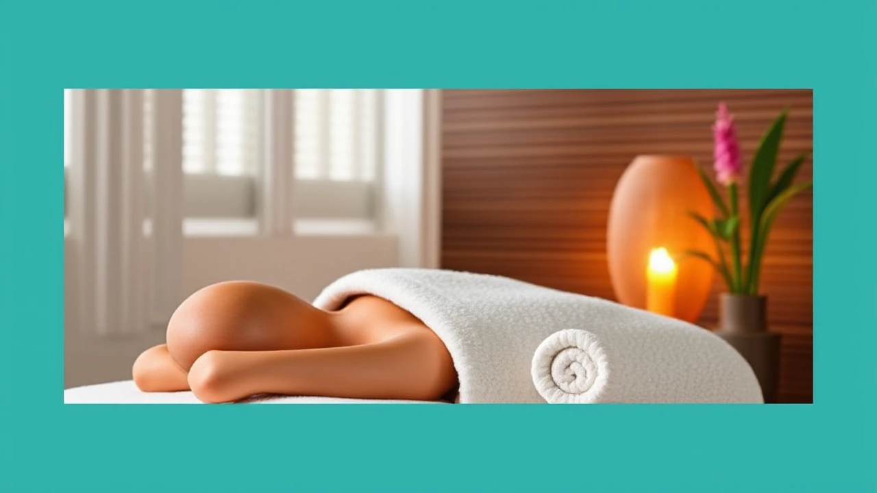 In-Home Massage: Opting for Convenience