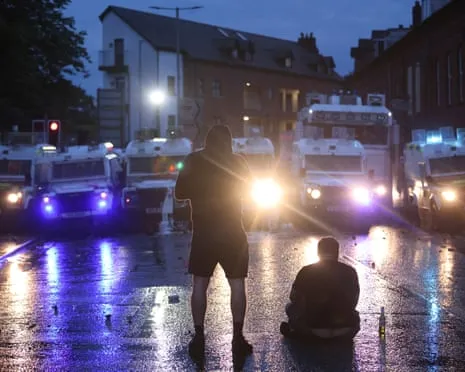Northern Ireland Confronts Racial Unrest 'Endless Crisis', Government Documents Warn