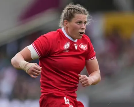 Titans the Black Ferns Face Bogey Team the Canadians in World Cup Semi
