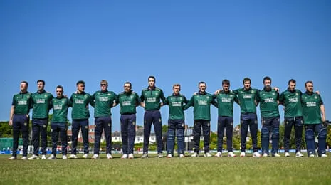 Ireland’s Empty Summer Clashes Sharply with English Packed Fixture List
