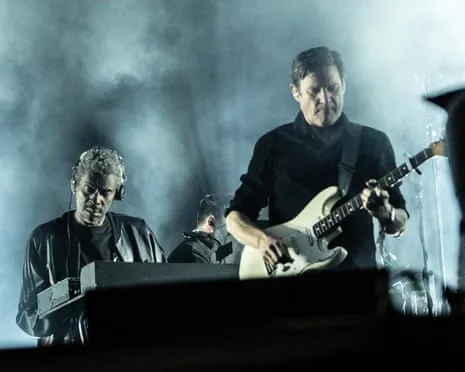 The Bristol-Based Group Removes Discography from Spotify in Protest Against Chief Executive’s AI Military Funding