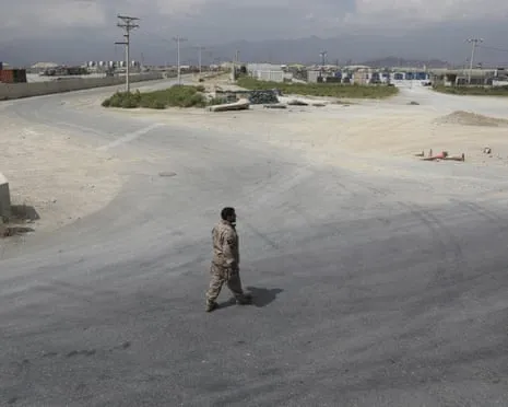 United States Aims to Retake Command of Bagram from Afghan Rulers, Says Former President