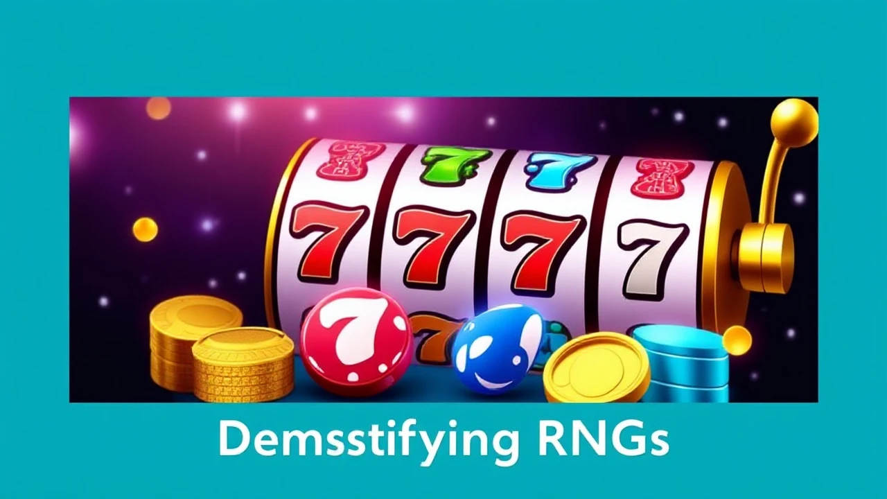 Demystifying RNGs: The Role of Fairness in Slot Gaming