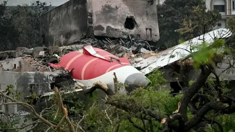 Families of the Air India accident those lost file lawsuit aircraft giants Honeywell and Boeing
