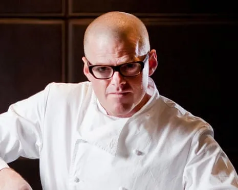 British Chef Heston Blumenthal Unveils New Dining Experience for Weight-Loss Drug Users