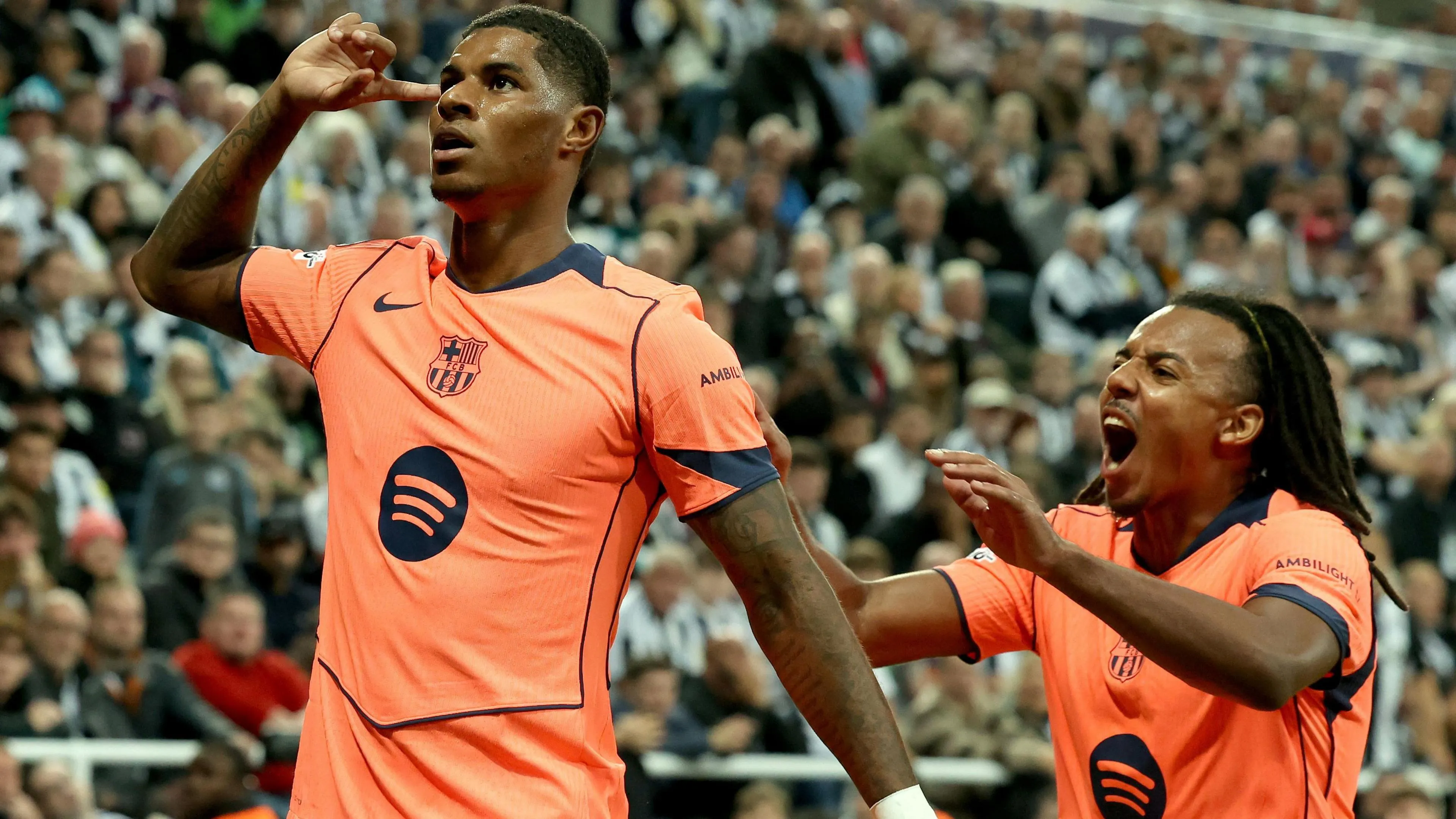 Is Rashford on the road to redemption at Barcelona after sinking Newcastle?