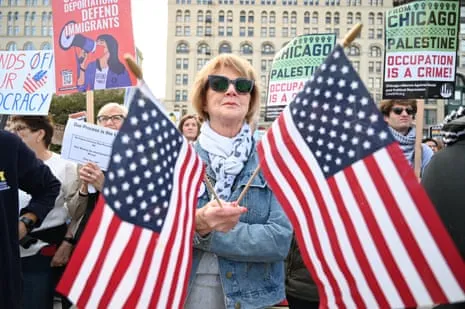 Immigrant Rights Groups Prepare For Government Clampdown Amid Trump Warnings