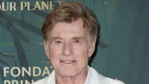 Film Icon Robert Redford Has Died at the Age of 89
