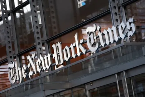 The former president’s Lawsuit Targeting the NYT represents Baseless—Yet Poses a Serious Danger to Press Freedom